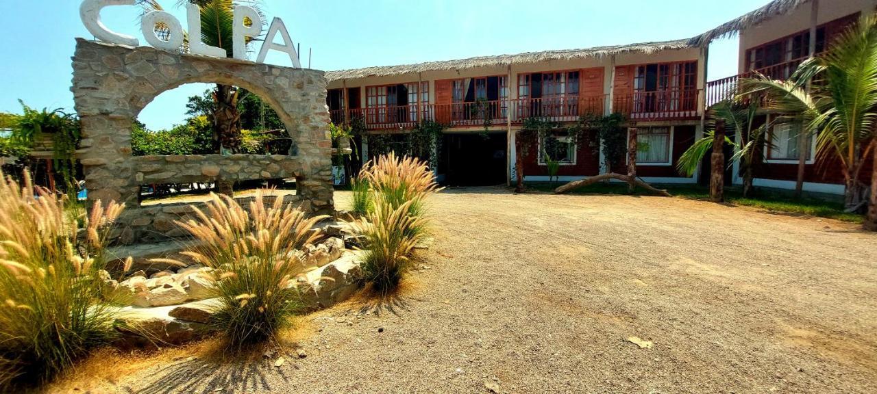 La Colpa Ξενοδοχείο Chincha Baja Εξωτερικό φωτογραφία